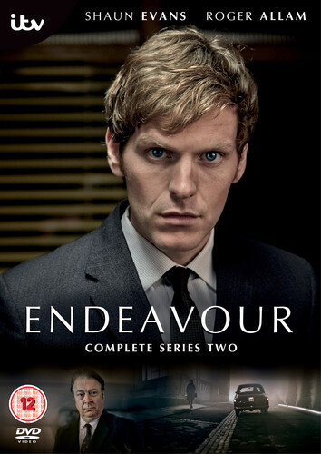 Endeavour complete series two - series,