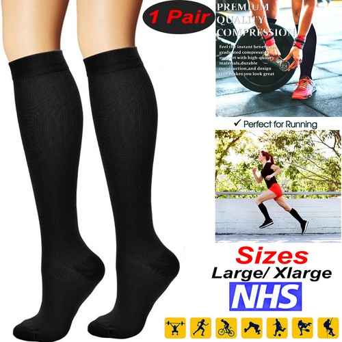 Compression flight socks - compression,