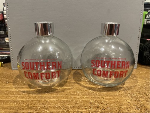 Southern comfort empty round - southern,