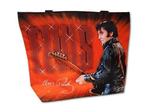 Elvis presley tote bag 68 - tote,