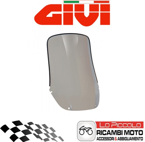 D205s windscreen fairing givi - d205s,