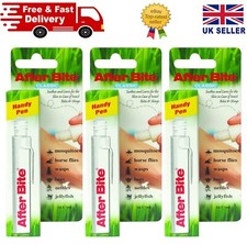 After Bite Classic - Insect Bite Relief Handy Pen - 14ml - Pack 3