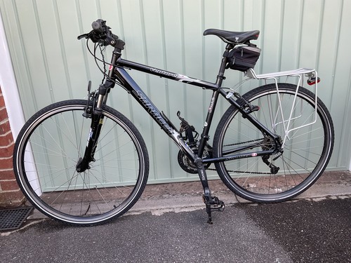 Saracen venturer bicycle - venturer,