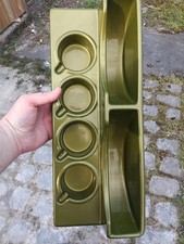 Caravan Cutlery Holder Base In