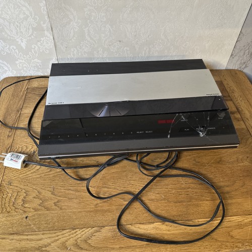 Bang olufsen beogram - beogram, cdx