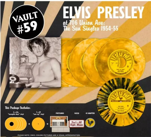 Elvis presley third man - elvis,