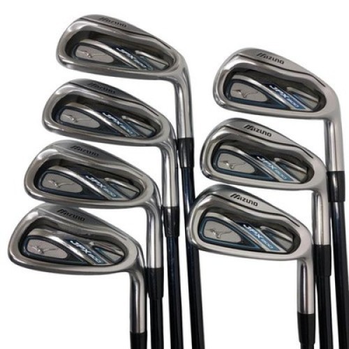 Mizuno jpx 800 iron - 800, 7pcs