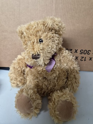 Microwaveable teddy brown - microwaveable,