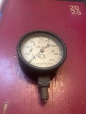 Vintage Boc Pressure Gauge