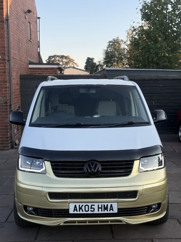 Camper van 9 - 1.9, diesel