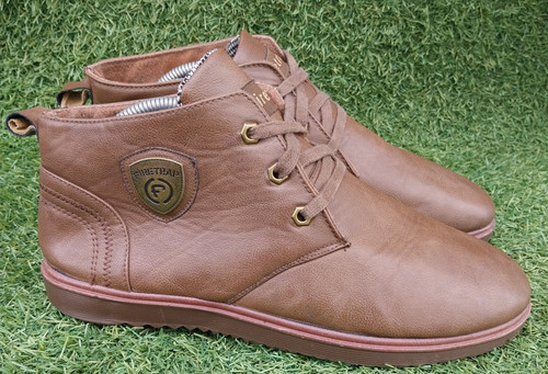 Firetrap leather ankle - ankle, boots