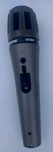 Vintage shure 5155d unidyne - 5155d, b