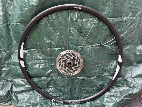 Swiss e1800 spline - e1800, front
