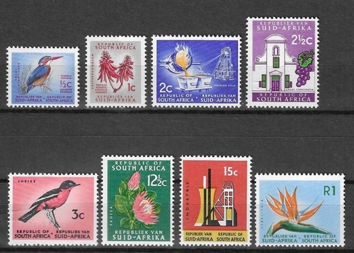 South africa 1964 - south,
