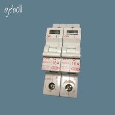 2 X MEM AB16S2 MCB MEM 16 AMP