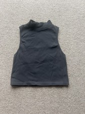 Zara Turtle Neck Sleeveless