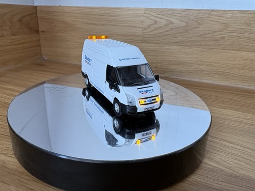 Working lights oxford diecast - working,