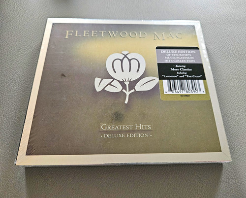 Fleetwood mac greatest hits - fleetwood,