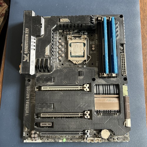 Asus sabertooth z87 - asus,