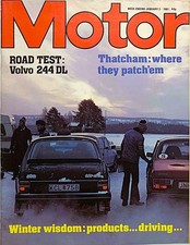 MOTOR MAGAZINE 03-JAN-81 -