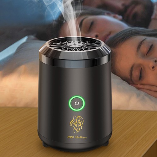 Portable electric mini incense - portable,