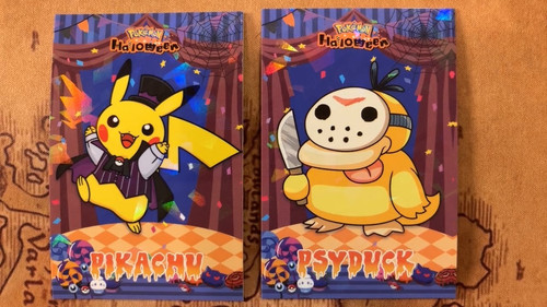 Pikachu psyduck costume ice - costume,