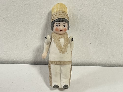 Artist doll old doll porcelain