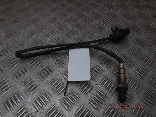 Ford focus oxygen - ford,