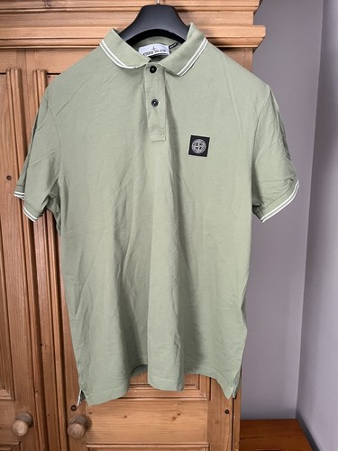 Stone island polo - stone,