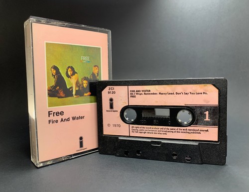 Free fire water cassette - water,