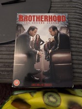 Brotherhood season dvd - season, [dvd]