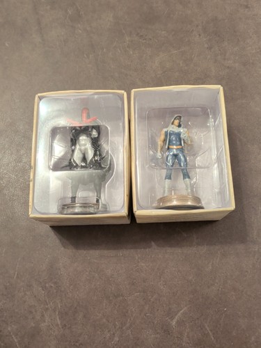 Eaglemoss comics chess red - eaglemoss, dc