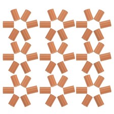 100pcs miniature roman - ,