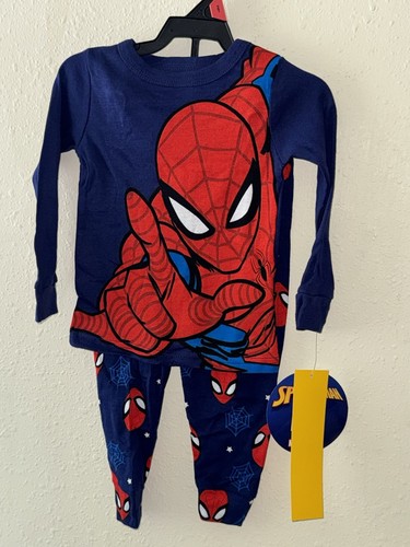 Spider man pajamas - spider,