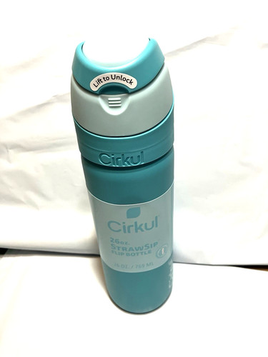 Cirkul strawsip flip - 26, oz