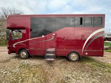 7.5 tonne Mercedes Atego