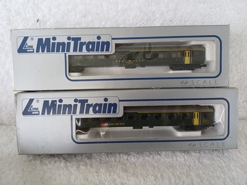 Lima minitrain 320831 - lima,