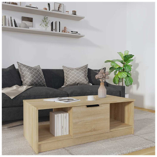 Coffee table sonoma - sonoma, oak