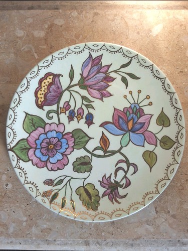 Vintage 1956 hand painted - vintage, hand-painted