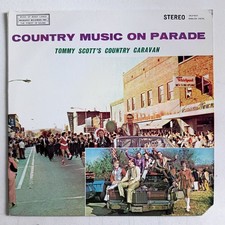 Tommy Scott's Country Caravan