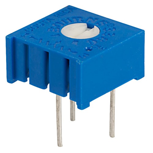 Bourns 10k 3386f turn cermet - bourns,