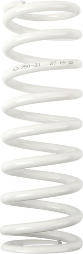 Rear shock spring for - shock, ktm