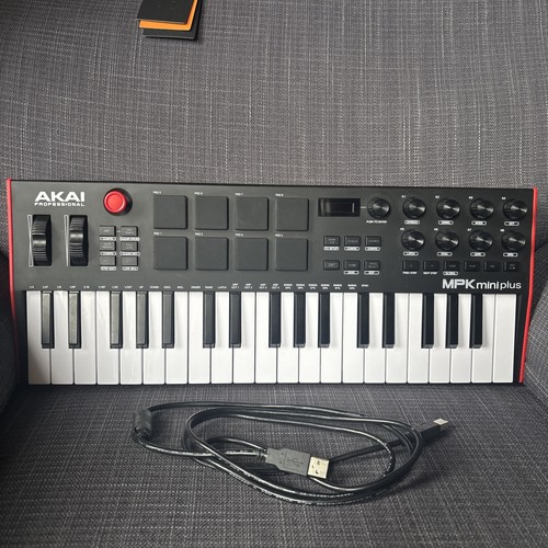 Akai mpk mini plus key - mpk,