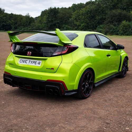 Honda civic type fk2 - honda,