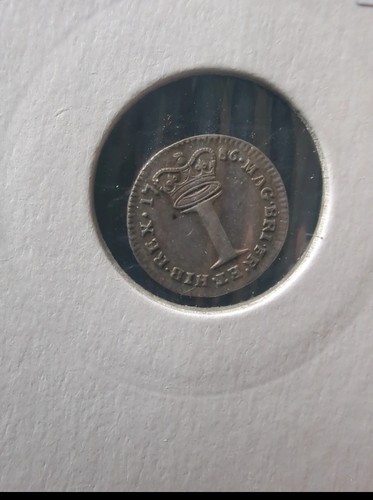 Maundy 1786 george - 1786,