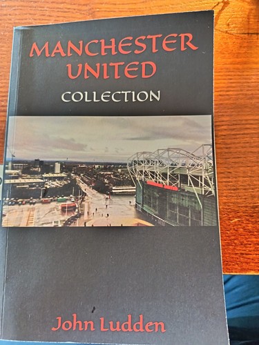 Manchester united collection - manchester, a