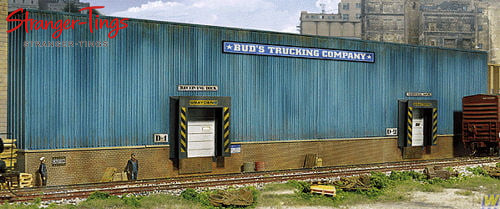 Walthers cornerstone bud - walthers,