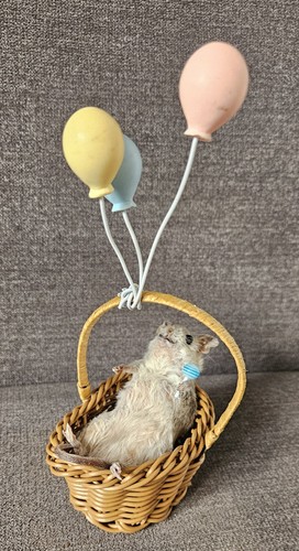 Bad taxidermy mouse a - mouse,