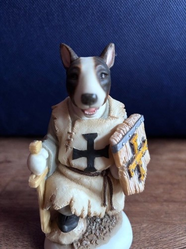 Robert harrop bull terrier - harrop,