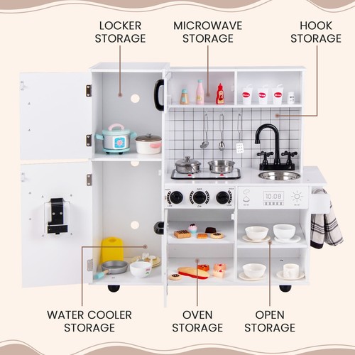 Kitchen playset chef - kitchen, pretend